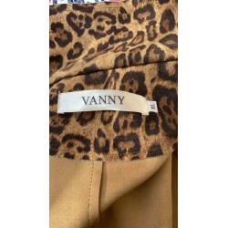 Leuke Panter trenchcoat