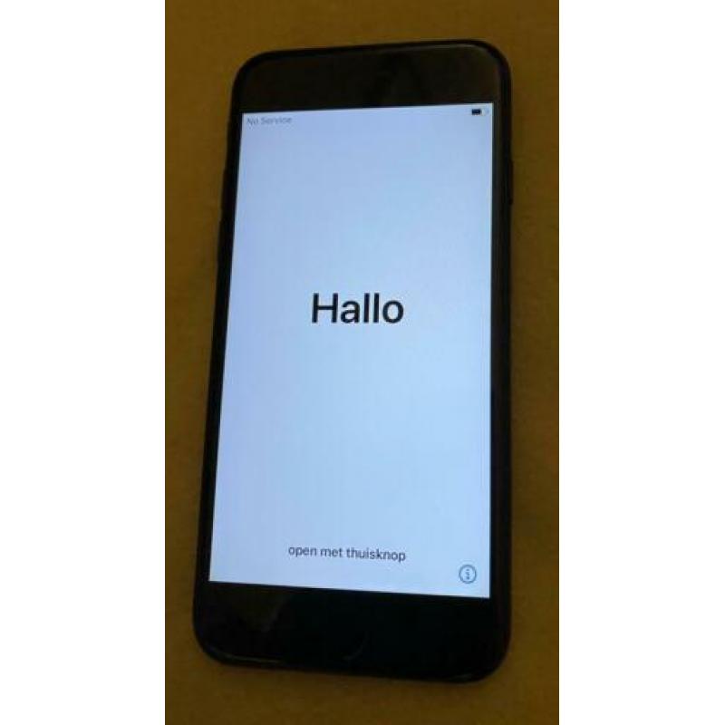 Krasvrij 100% eerlijke telefoon iPhone 7