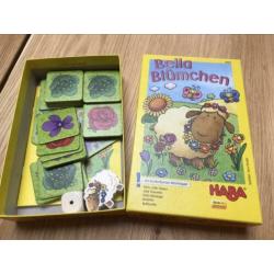 HABA Bella Bloempje / Blümchen - of ruilen tegen Ostheimer