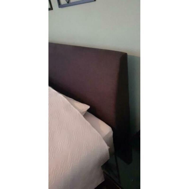 Boxspring 210 x 180 cm