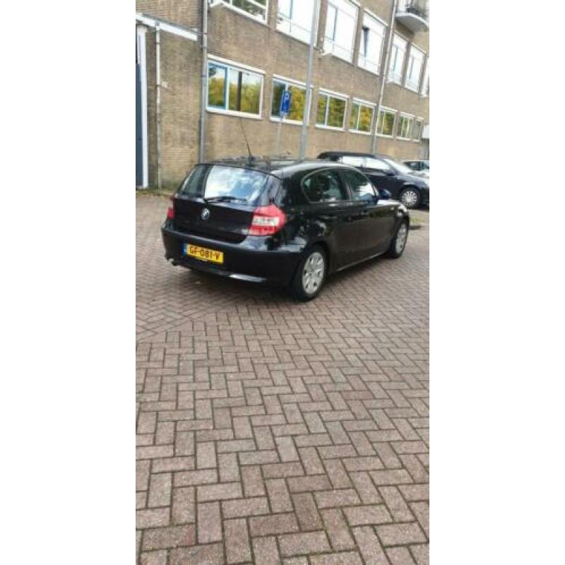 BMW 1-Serie 1.6 116I 2006 Zwart
