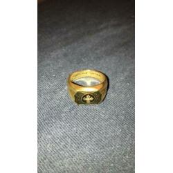 Gouden ring
