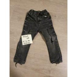 Baby jongens kleding maat 50/74
