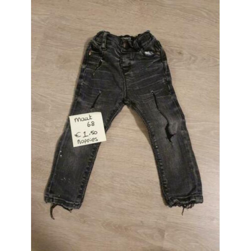 Baby jongens kleding maat 50/74