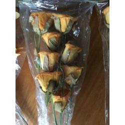 Roosjes - bloemen - decoratie - nieuw