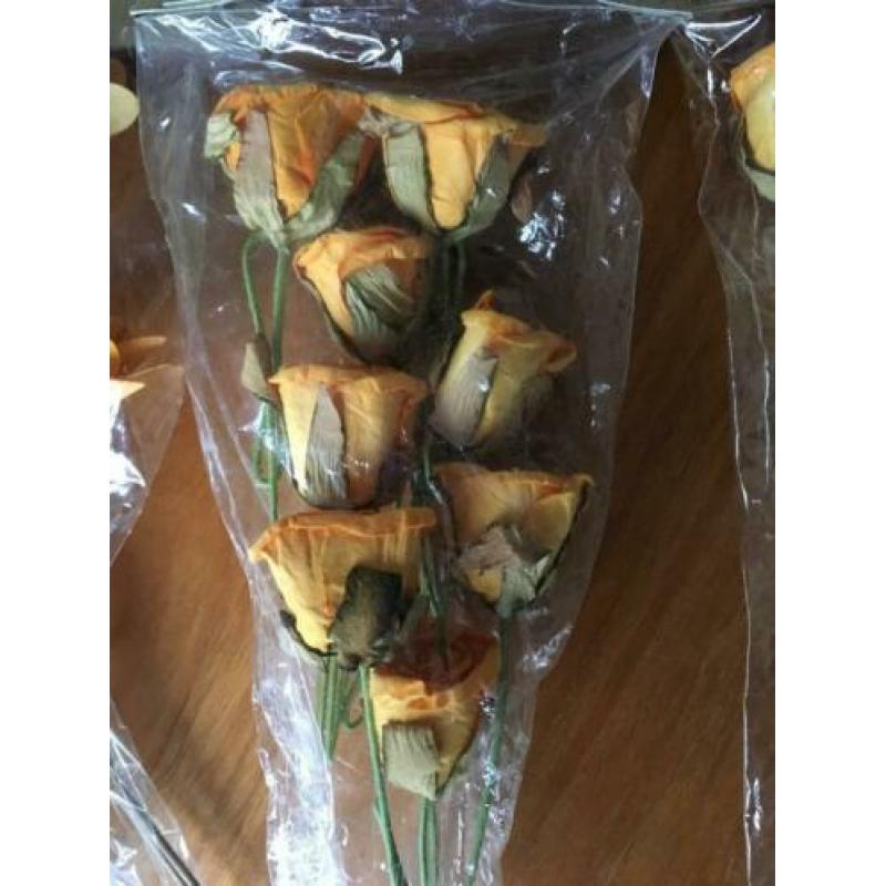 Roosjes - bloemen - decoratie - nieuw