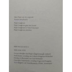 Astrid Lindgren - Pippi Langkous gaat aan boord