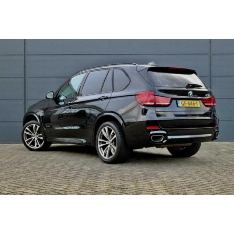BMW X5 xDrive30d High Executive M-Pakket (DEALER ONDERHOUDEN