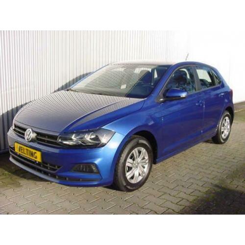 Volkswagen Polo 1.0 MPI 80pk 5drs Trendline (bj 2019)