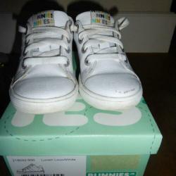 Bunnies sneakers! maat 26!