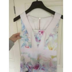 ted baker jurk maat S