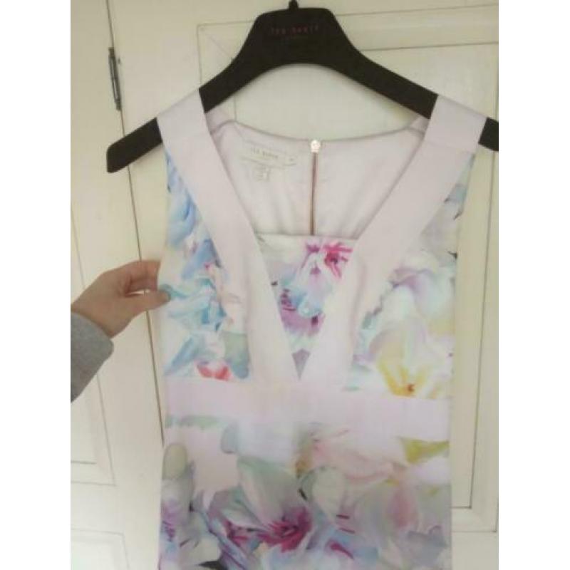 ted baker jurk maat S