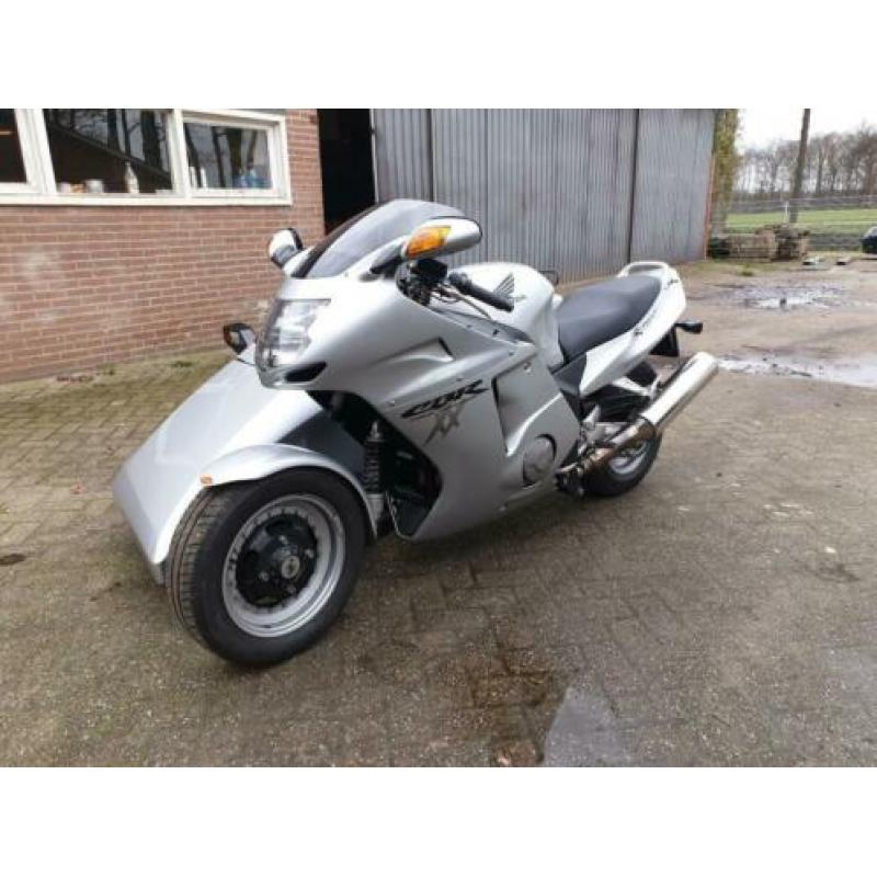 zijspanmotor