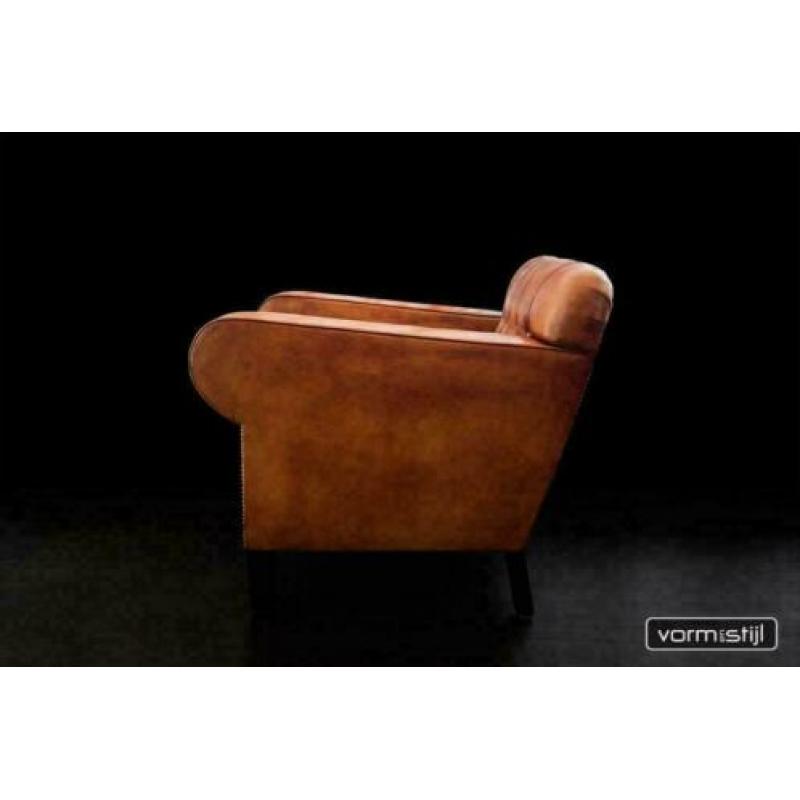 Exclusieve MEMPHIS JAZZ Fauteuils "Chesterfield-style"