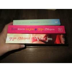Jojo Moyes voor jou een leven na jou verboden vruchten samen