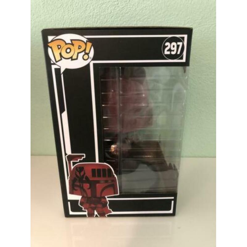 Boba Fett (10 Inch) - Star Wars - Funko Pop!