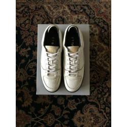 ETQ schoenen (Cracked White), maat 44