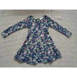 Petit louie jurk king louie 128 voorjaar flowers