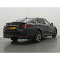 Lexus ES 300h F Sport Premium (bj 2018, automaat)