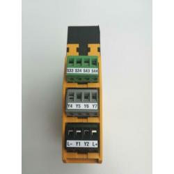 IFM G1501S Safety Relais
