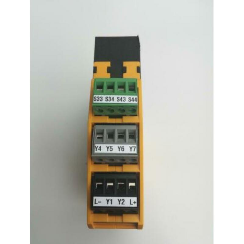 IFM G1501S Safety Relais