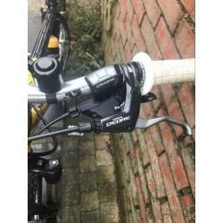 Gary Fisher supercaliber 27v frame 45cm Hope, Chris King etc