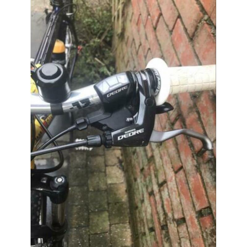 Gary Fisher supercaliber 27v frame 45cm Hope, Chris King etc