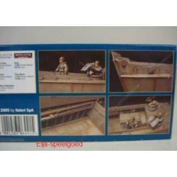 NIEUW Italeri 1:35 LCVP Landing Craft 6441 modelbouw