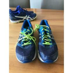 Sportschoenen maat 44 Asics gel