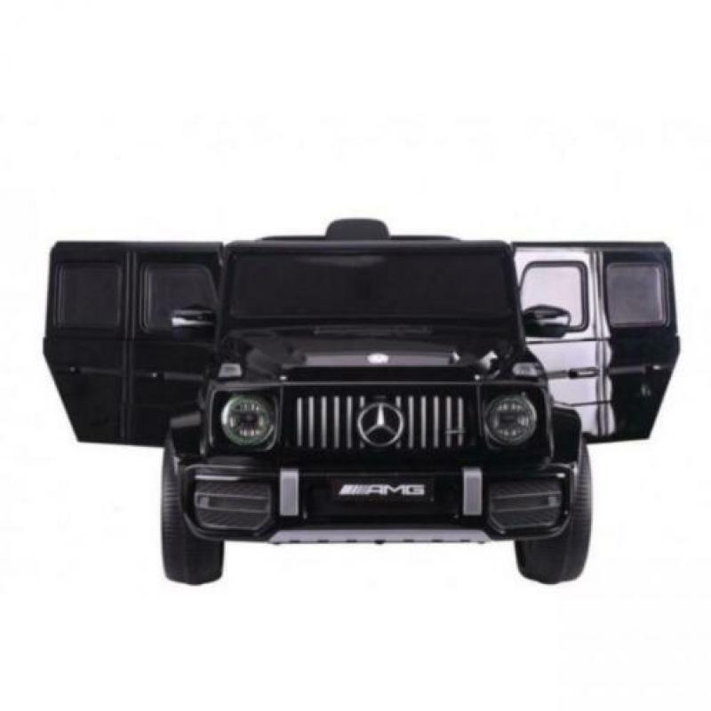 Mercedes G63 AMG 12 volt Kinderauto Speelgoedauto