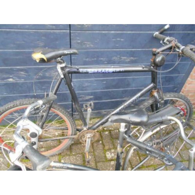 fietsen € 10