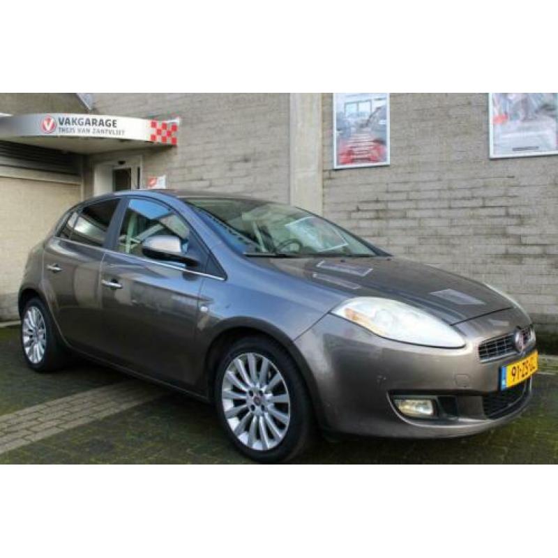 Fiat Bravo 1.4 T-Jet Emotion