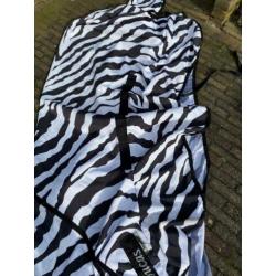 Bucas Sweet Itch Zebra
