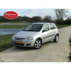 Opel Corsa 1.2-16V Enjoy Airco Nieuwe APK!