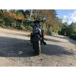 Harley-Davidson low rider s lowrider (bj 2016)