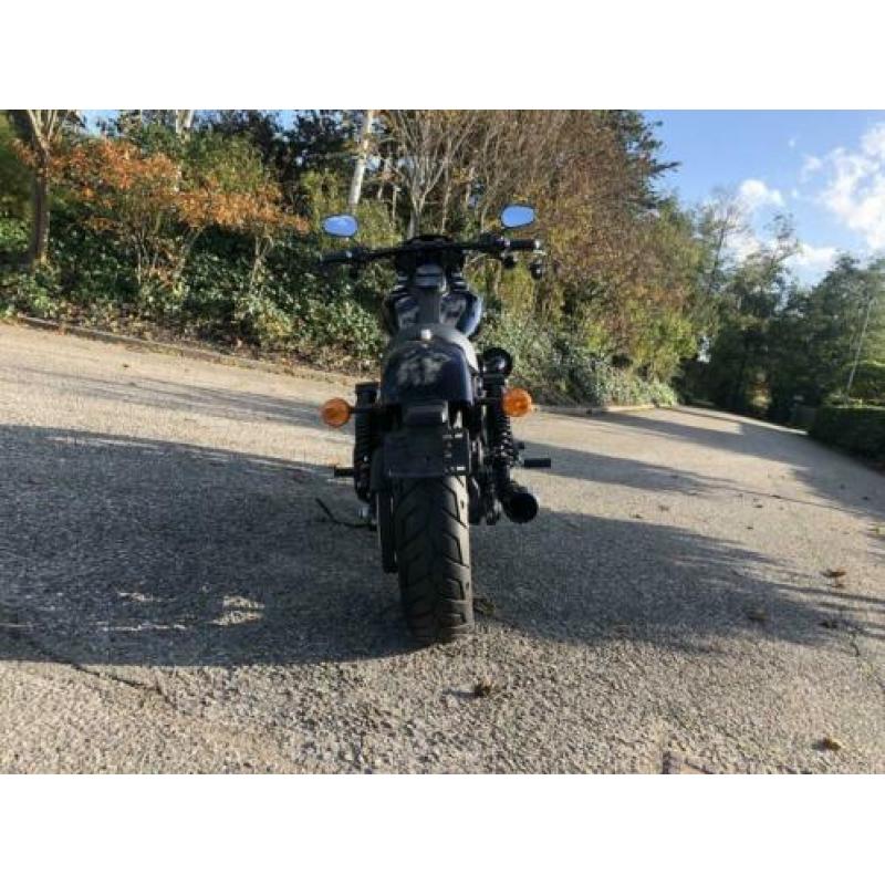 Harley-Davidson low rider s lowrider (bj 2016)