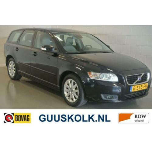 Volvo V50 1.6 Momentum /Ecc/ Cruise/ bj. 2008