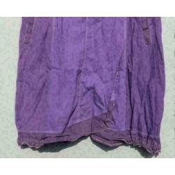 DREAMSTAR lila tuniek mt M
