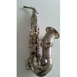 Sax Alto Martin Handcraft Stencil