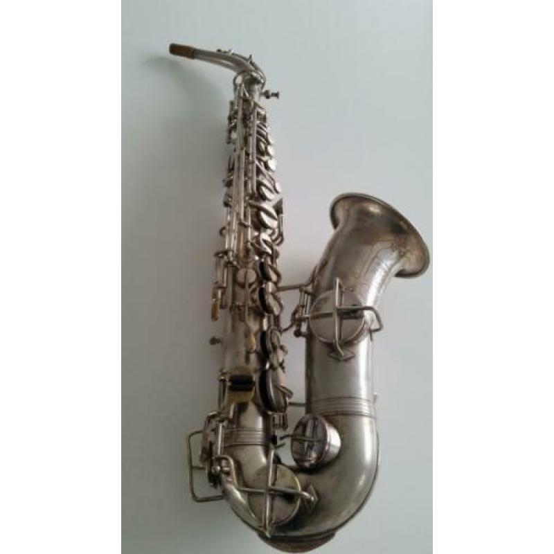 Sax Alto Martin Handcraft Stencil
