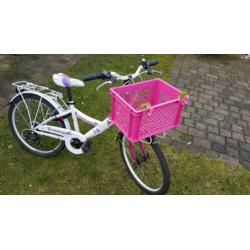 Meisjesfiets Kelly Girl 24 inch