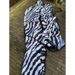 Bucas Sweet Itch Zebra