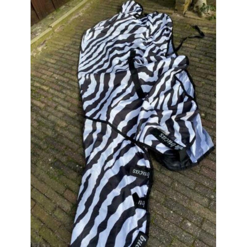 Bucas Sweet Itch Zebra