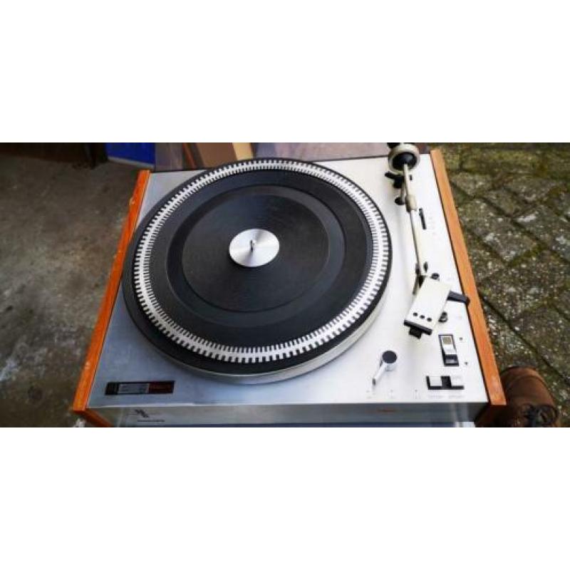 Philips 4 niet geteste draaitafels