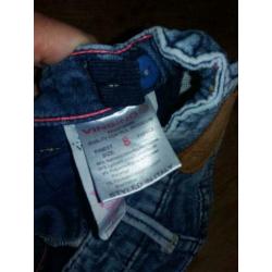 VINGINO jeans spijkerbroek MAAT 128