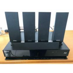 Sony BDV-E370 5.1 home cinema set