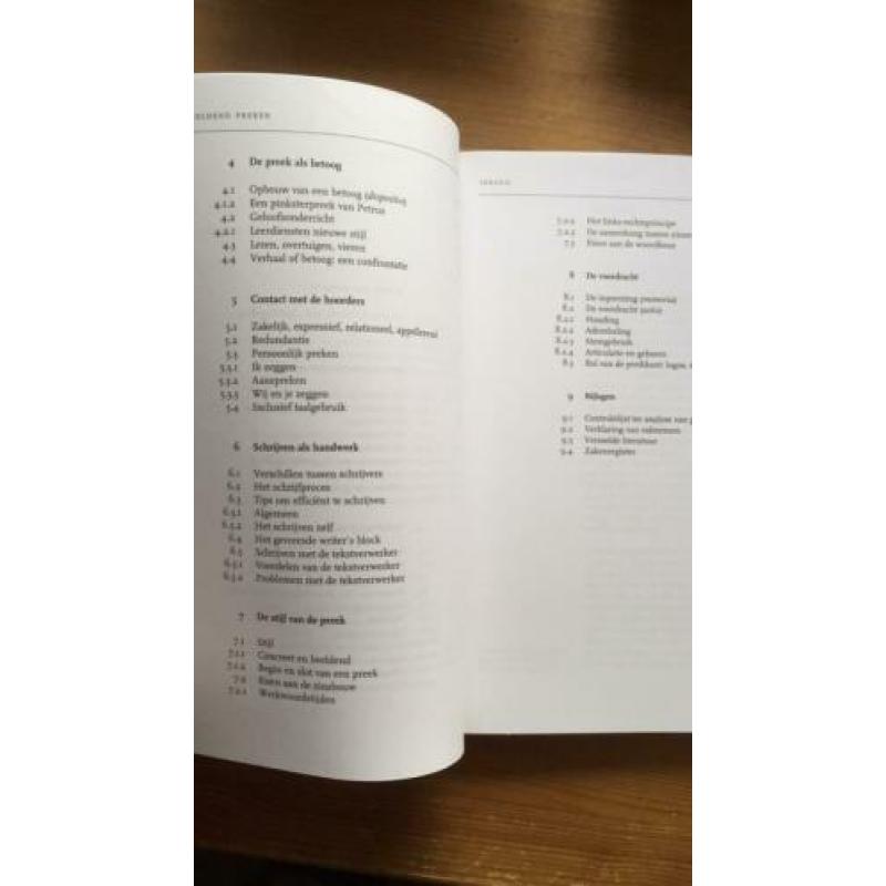 Concreet en beeldend preken - Paul Oskamp