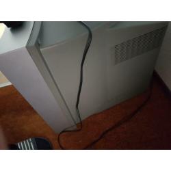 Panasonic Stereo TV type TX-28 PS (gratis)