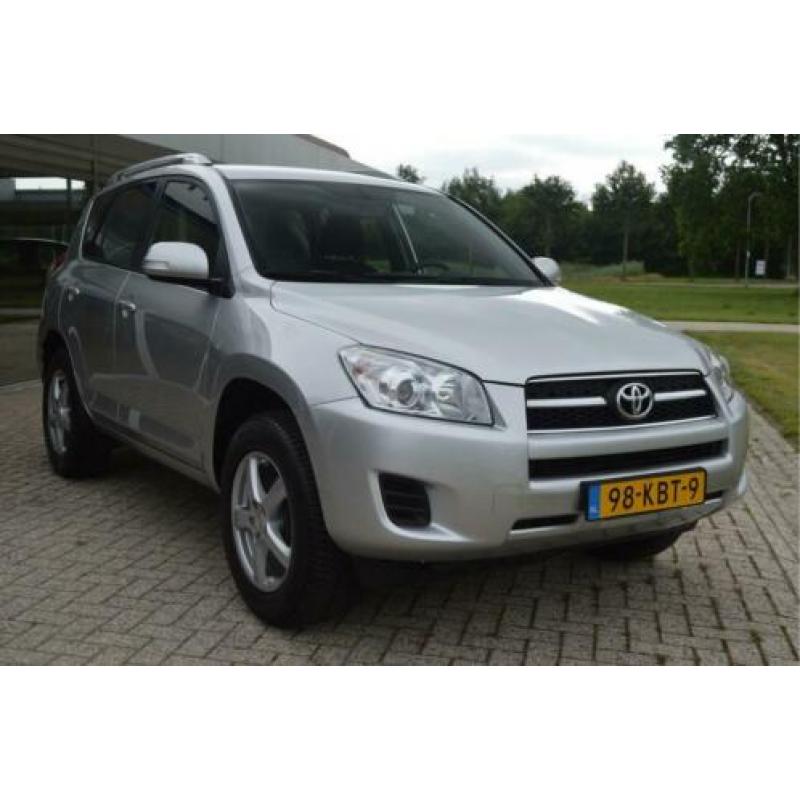 Toyota RAV4 2.0 VVTi Comfort 2WD (bj 2009)