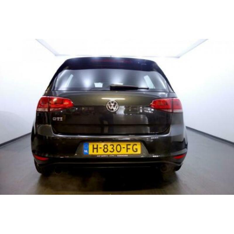 Volkswagen Golf 2.0 TSI GTI Clima, Camera, 211 Pk (bj 2016)